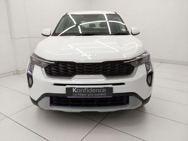 2024-Kia-Sonet-15-LX image:1