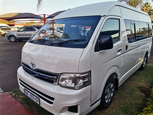 Used Toyota Quantum 2.7 14-seat for sale in Gauteng - Cars.co.za (ID ...