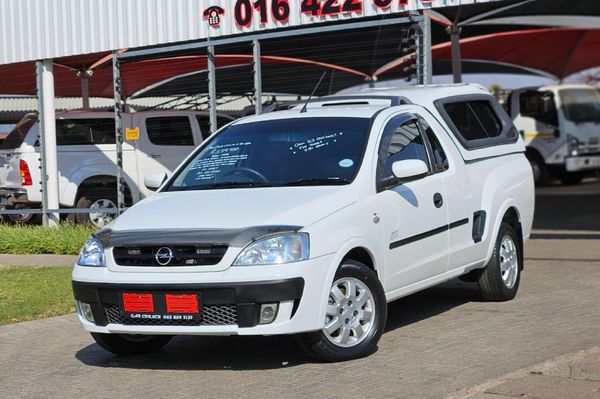 Used Opel Corsa Utility 1.8 Sport for sale in Gauteng - Cars.co.za (ID ...