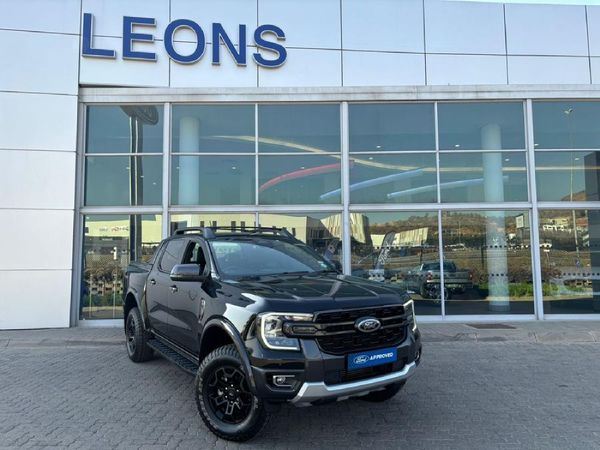 Used Ford Ranger 2.0D Bi-Turbo XLT 4x4 Double Cab Auto for sale in ...