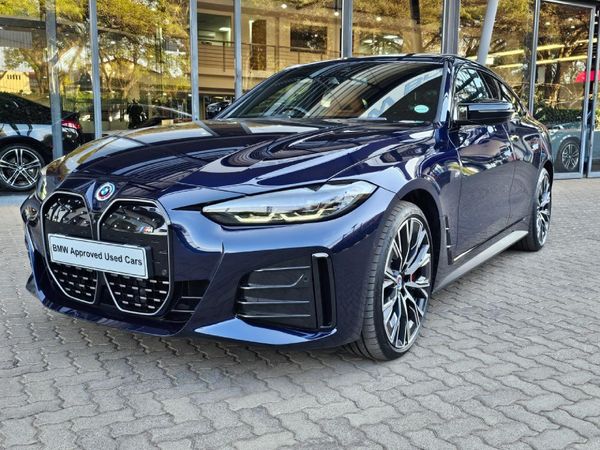 Used BMW i4 M50 for sale in Gauteng - Cars.co.za (ID::9656042)