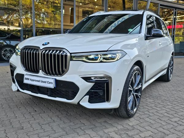 Used BMW X7 M50i for sale in Gauteng - Cars.co.za (ID::9656044)