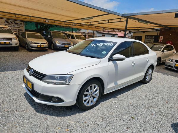 Used Volkswagen Jetta TDI Comfortline for sale in North West