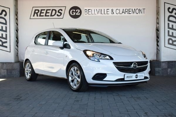 Used Opel Corsa 1.0T EcoFlex Enjoy 5-dr (85kW) for sale in Western