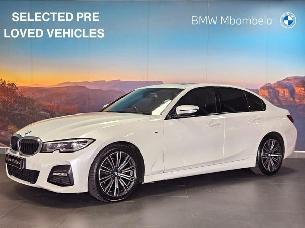 Used BMW 3 Series 318i M Sport for sale in Mpumalanga - Cars.co.za (ID ...