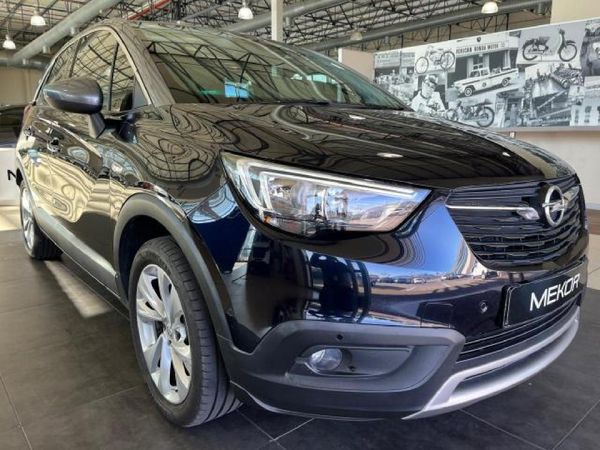 Used Opel Crossland X 1.2T Cosmo Auto for sale in Western Cape - Cars ...