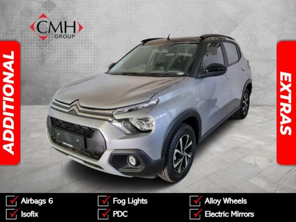 New Citroen C3 Max (61kW) for sale in Kwazulu Natal