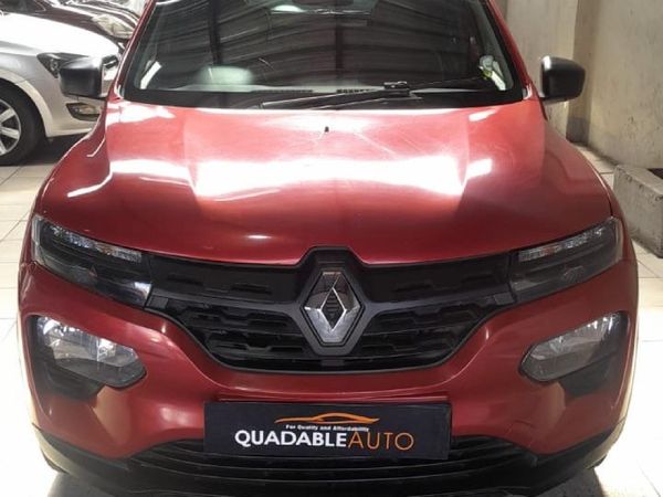 Used Renault Kwid 1.0 Dynamique for sale in Gauteng - Cars.co.za (ID ...
