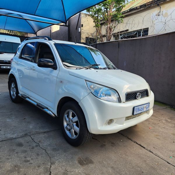 2006-Daihatsu-Terios-4x4-Auto image:1