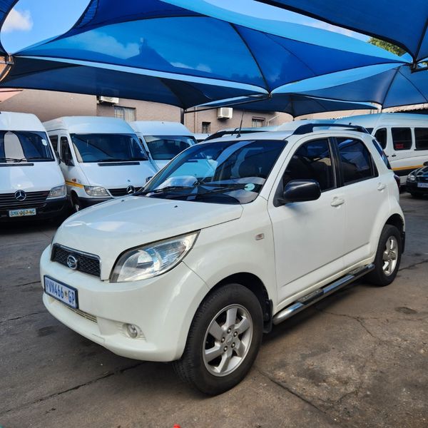 2006-Daihatsu-Terios-4x4-Auto image:2