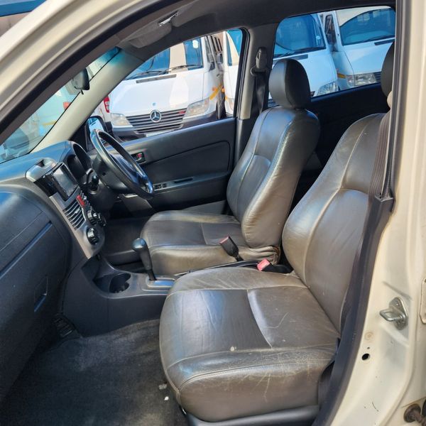 2006-Daihatsu-Terios-4x4-Auto image:5