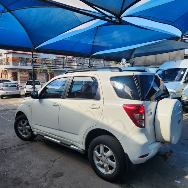2006-Daihatsu-Terios-4x4-Auto image:7