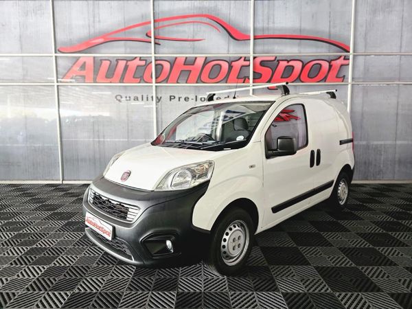Used Fiat Fiorino MultiJet Panel Van for sale in Western Cape