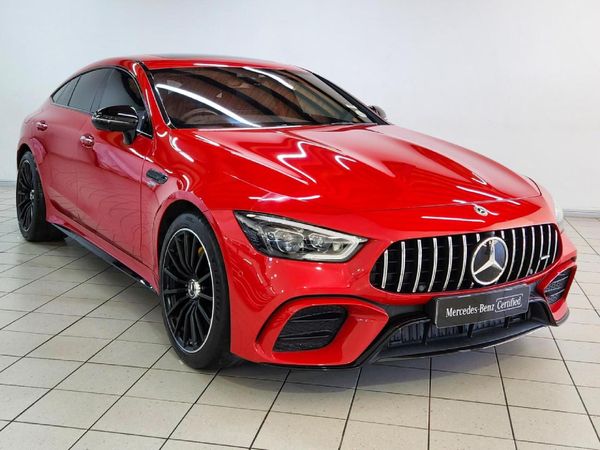Used Mercedes-Benz AMG GT 53 for sale in Western Cape - Cars.co.za