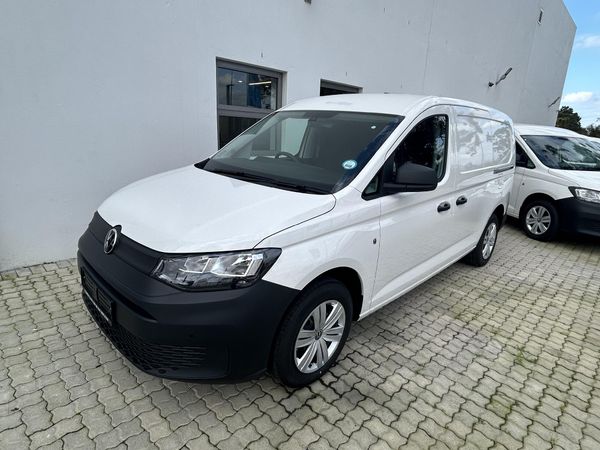New Volkswagen Caddy Maxi Cargo TDI (81kw) Panel Van for sale