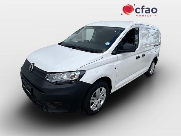 New Volkswagen Caddy Maxi Cargo TDI (81kw) Panel Van for sale