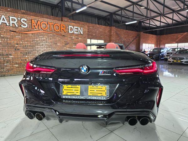 2022-BMW-M8-Competition-Convertible image:9