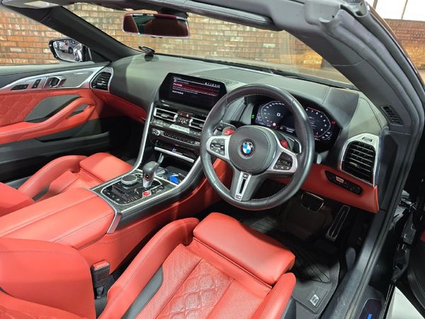 2022-BMW-M8-Competition-Convertible image:14