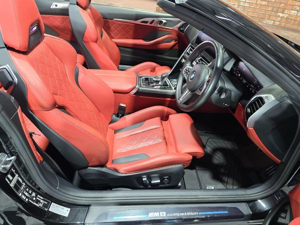 2022-BMW-M8-Competition-Convertible image:15