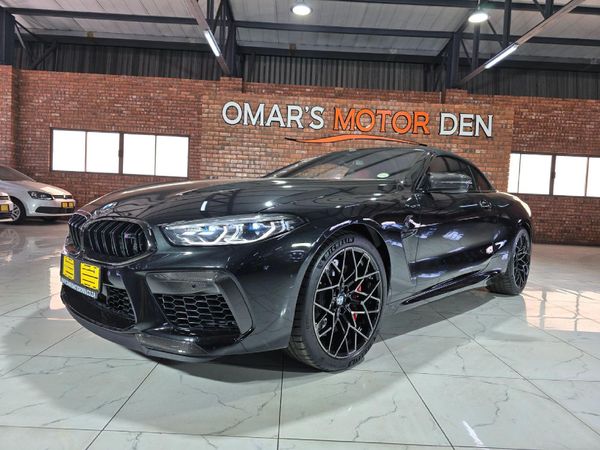 2022-BMW-M8-Competition-Convertible image:1