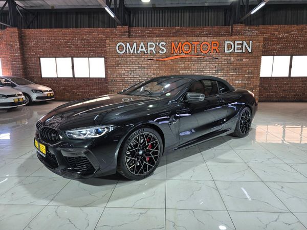 2022-BMW-M8-Competition-Convertible image:2