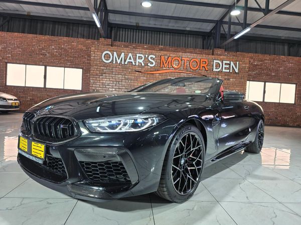 2022-BMW-M8-Competition-Convertible image:3