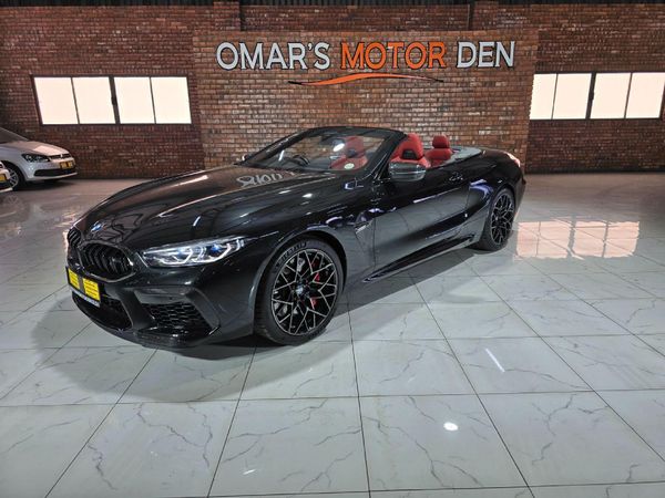 2022-BMW-M8-Competition-Convertible image:4