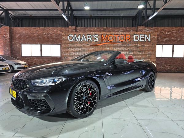 2022-BMW-M8-Competition-Convertible image:6
