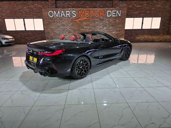 2022-BMW-M8-Competition-Convertible image:7