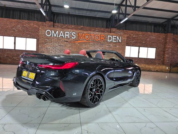 2022-BMW-M8-Competition-Convertible image:8