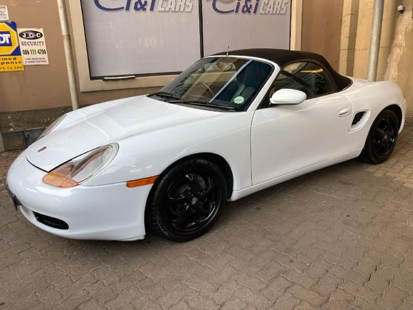 Used Porsche Boxster (986) for sale in Kwazulu Natal - Cars.co.za