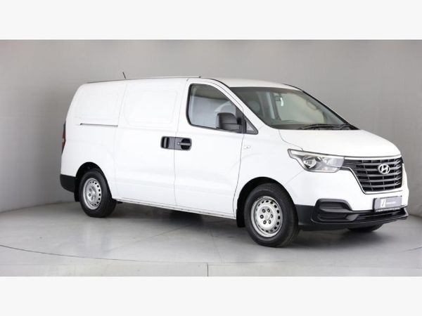 Used Hyundai H-1 CRDi Panel Van Auto for sale in Western Cape