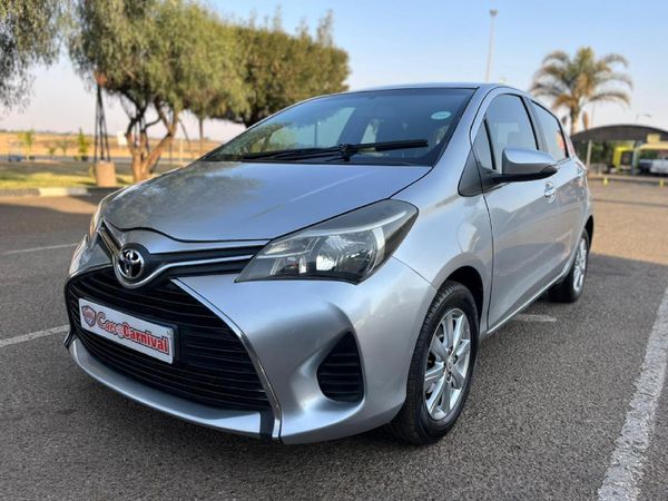 Used Toyota Yaris 1.3 XS 5-dr for sale in Gauteng - Cars.co.za (ID ...
