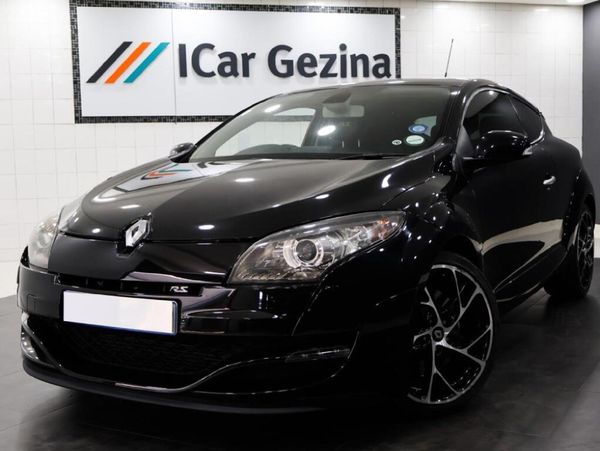 Used Renault Megane III RS 250 Cup for sale in Gauteng Cars .za ID 9699996