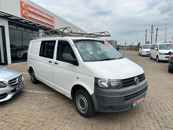 Volkswagen Transporter 2012 Volkswagen Van Used Volkswagen