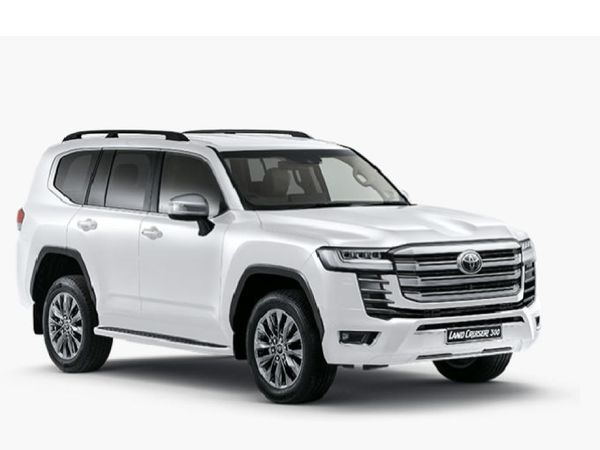 New Toyota Land Cruiser 300 V6 3.3 D ZX for sale in Gauteng - Cars