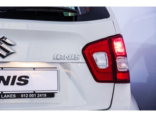 New Suzuki Ignis 1 2 GLX Auto for sale in Gauteng Cars co za ID  