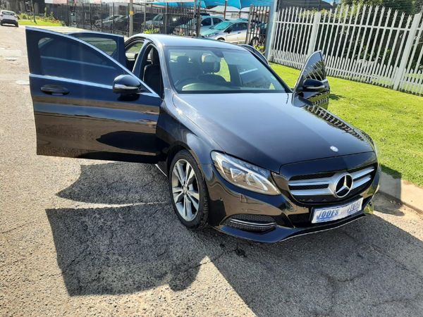 2015-Mercedes-Benz-C-Class-C-180-Avantgarde-Auto image:2