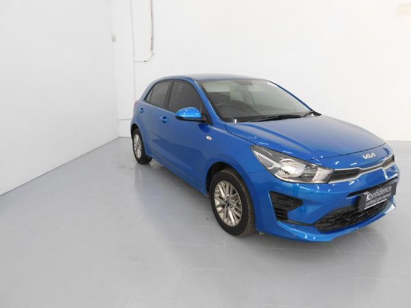 Used Kia Rio 1.2 LS 5-dr for sale in Gauteng - Cars.co.za (ID::9706176)