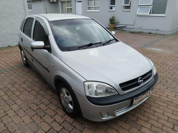 Used Opel Corsa 1.6 Sport for sale in Western Cape - Cars.co.za