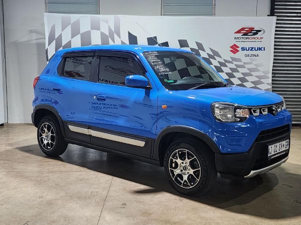 Used Suzuki S-Presso 1.0 S-Edition AMT for sale in Gauteng - Cars.co.za ...