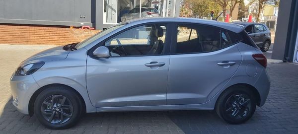 Used Hyundai Grand i10 1.0 Fluid for sale in Gauteng - Cars.co.za (ID ...
