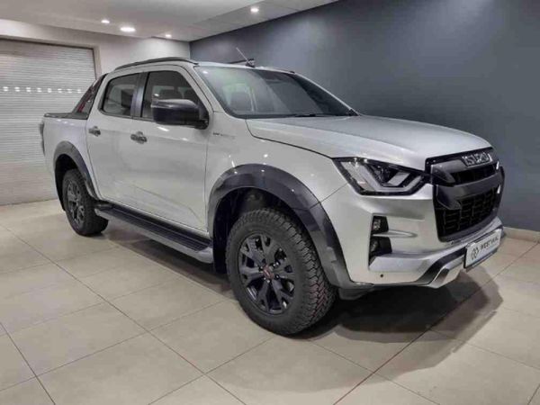 New Isuzu D-Max 3.0 DDI V-Cross HR Auto Double-Cab for sale in