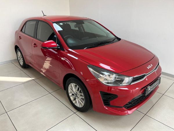 Used Kia Rio 1.2 LS 5-dr for sale in Gauteng - Cars.co.za (ID::9714250)