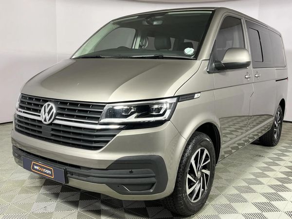 Used Volkswagen Kombi BiTDI Trendline Plus Auto 4Motion