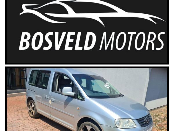 Vw Caddy Kombi Seater For Sale Used Volkswagen Caddy Kombi TDI For