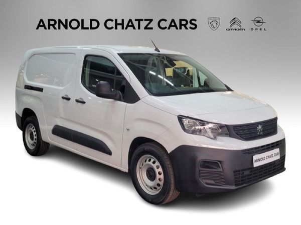 New Peugeot Partner 1 6 HDi LWB 66kW Panel Van For Sale In Gauteng new-peugeot-partner-1-6-hdi-lwb-66kw-panel-van-for-sale-in-gauteng