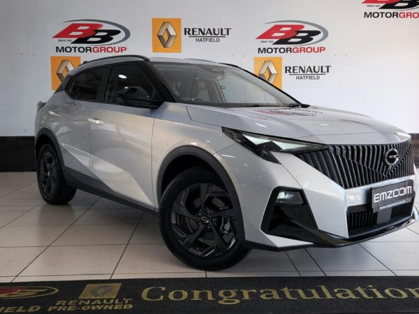 New GAC GS3 Emzoom 1.5T Executive for sale in Gauteng - Cars.co.za