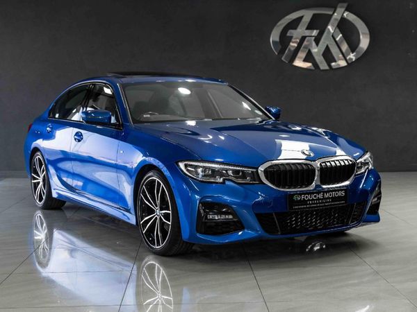 Used BMW 3 Series 320i M Sport for sale in Gauteng - Cars.co.za (ID ...