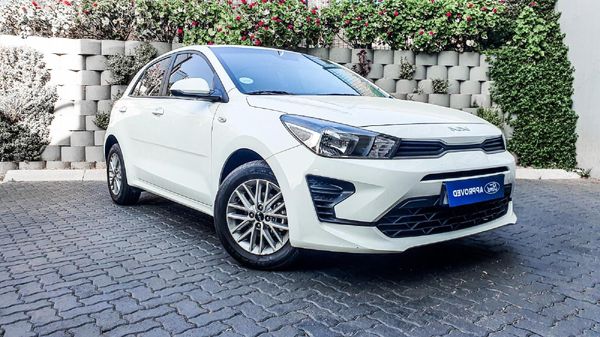 Used Kia Rio 1.2 LS 5-dr for sale in Gauteng - Cars.co.za (ID::9720301)